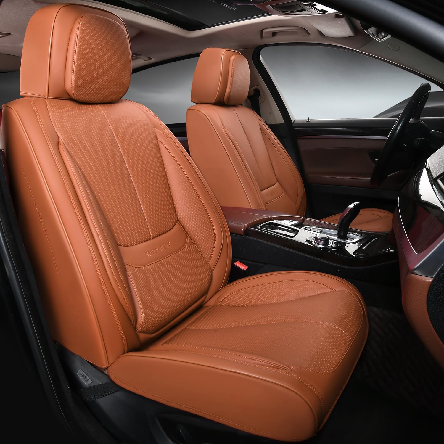 Rixxu Leather Seat Covers