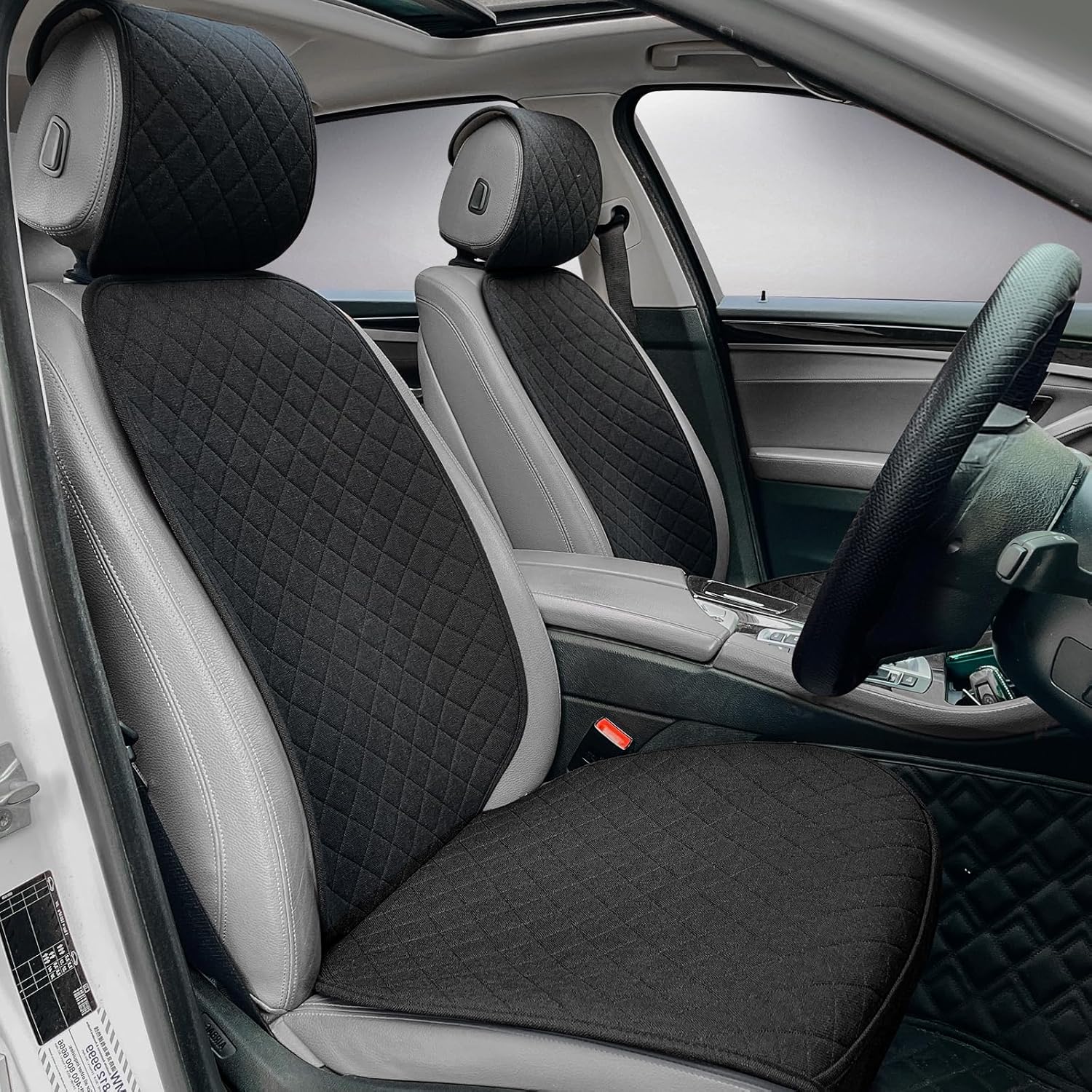 Rixxu Fabric Seat Covers
